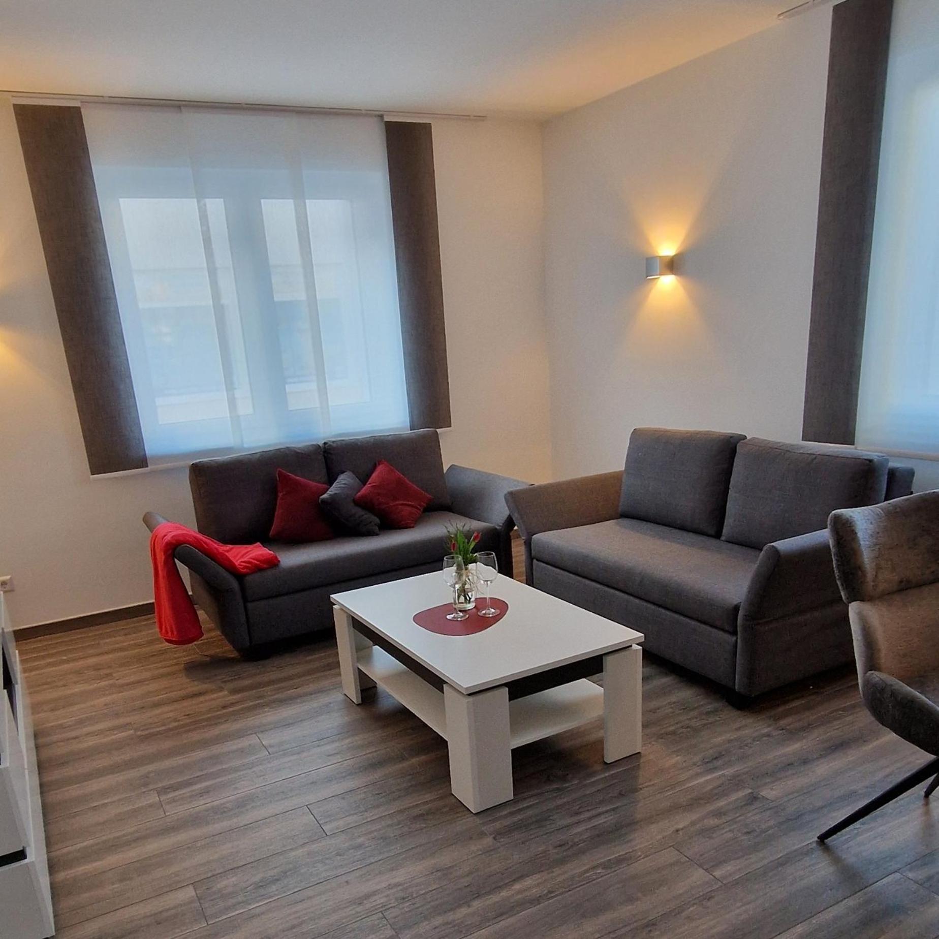 Апартаменты Haus Ludwig Фройденштадт Экстерьер фото
