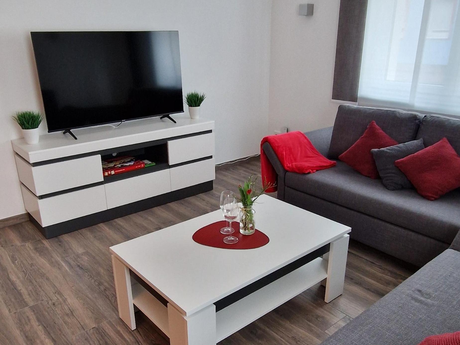 Апартаменты Haus Ludwig Фройденштадт Экстерьер фото